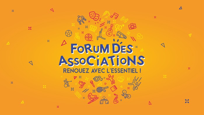 Forum des associations du 4e 2022